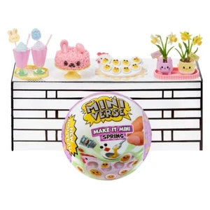 Miniverse Make It Mini Easter Spring Series 2 * You Pick* Combined Shipping - OB - Picture 1 of 7