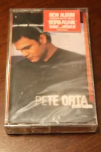 PETE ORTA - BORN AGAIN (Cassette) Featuring "Shine" & "Broken" **BRAND NEW** - Picture 1 of 2