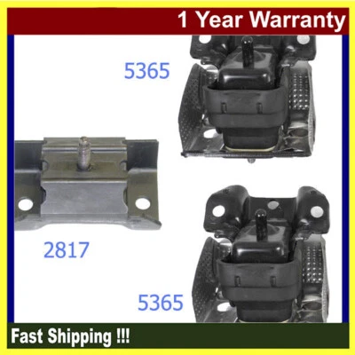 Nuevo montaje de transmisión para Chevrolet Suburban GMC Yukon XL 5,3 L 2x2 5365*2 2817 M1195 Foto 1 de 3