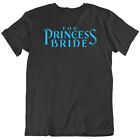 The Princess Bride Cult Classic Logo Text Fan  T Shirt