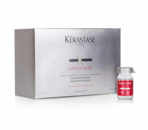 Kerastase Specifique Aminexil Coffret Anti-Hair Loss Thinning Treatment 42 x 6ml