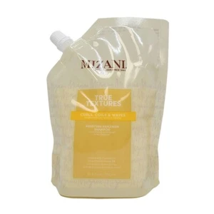 "NEW PACKAGE!!!" Mizani True Texture Moisture Replenish Shampoo 16.9oz - Picture 1 of 2