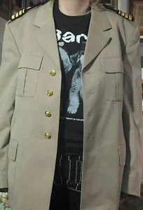 Yugoslav uniform captain of the frigate Yugoslavia Navy YNA SFRY - Picture 1 of 16