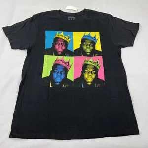 The Notorious B.I.G. GraphicT-Shirt Men’s Size X-Large - Picture 1 of 6
