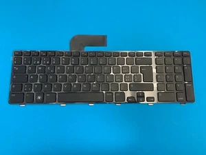 Clavier Suisse Dell Inspiron 17R-7720 Vostro 3750 XPS L 702X 0JDFKG 17R - Photo 1/5