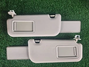 2020 - 2024 Toyota Corolla Sun Visor LH + RH - Picture 1 of 3