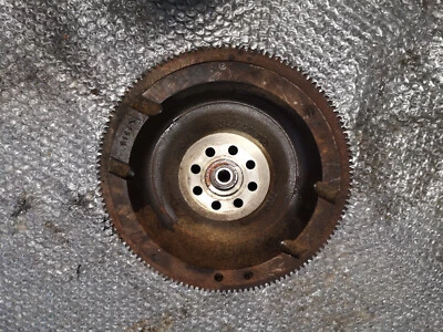 Audi 80 Coupe 2,3L NG  Schwungrad  034105271C Anlasserkrantz - Bild 1 von 4