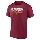 Men's Washington Commanders T-Shirt HTTR T-Shirt Washington Redskins Shirt S-5XL