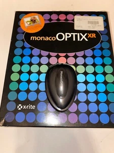 Monaco Optix XR LCD Display Drucker Kalibriergerät & Tools X-Rite - Bild 1 von 8