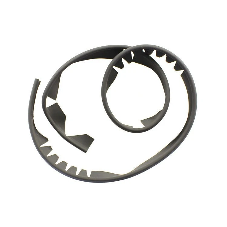 Genuine Porsche 968 Front Bumper Rubber Trim (LEFT) 9445055310001 - Image 1 of 1