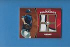 Maillot Francisco Liriano 2006 Sweet Spot Beginnings RC 3 couleurs patch jumeaux