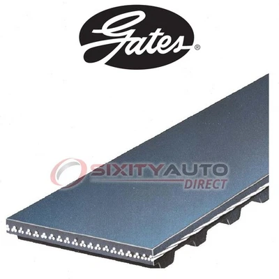 Gates Timing Belt for 1993-1997 Toyota Corolla 1.8L L4 - Engine OE Upgrade co Foto 1 de 4