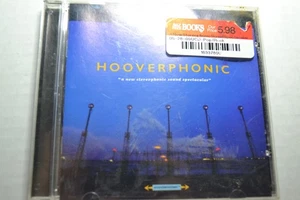 HOOVERPHONIC - A New Sterophonic Sound  - CD HAS light SCRATCHES PLAYS NO ISSUES - Bild 1 von 3