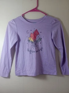 365kids long sleeve shirts girls size 4'5'7 - Picture 1 of 2