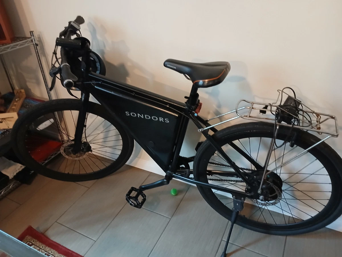 Mountain Bike Sondors Bike Accessories Exercise Bike Sondors Smart Step Ebike  SONDORS Electric Bikes For Sale