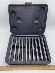 Parallel Set 1/8″ Thick Precision (10 Pair, 6″ Long) 1/2” To 1 5/8” - Picture 1 of 11