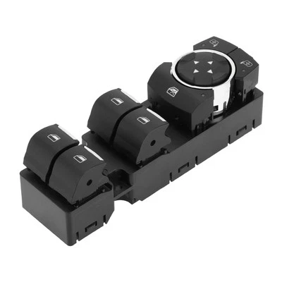 Interruptor de janela de energia frontal esquerdo para Ford Fusion 2013-2020 No.DG9Z14529AA - Imagem 1 de 4