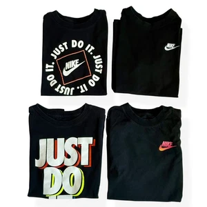 Nike Graphic T-Shirt Bundle Medium - Picture 1 of 19