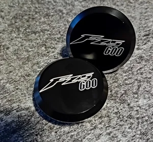 Yamaha fzs600 fazer 600 pre 2005 swingarm inserts caps Bungs. - Picture 1 of 1