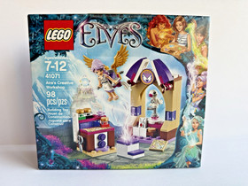 LEGO ELVES 2015 Aira's Creative Workshop 41071 Exclusive White Sparrow NISB