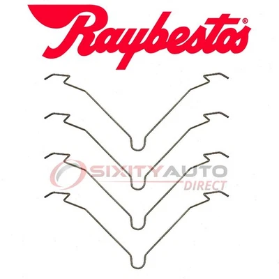 Raybestos Rear Brake Bleeder Screw for 2001-2007 Volvo V70 2.3L 2.4L 2.5L L5 le Foto 1 de 4