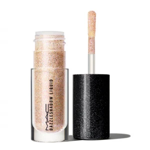 MAC Dazzleshadow Liquid Eyeshadow Not Afraid to Sparkle 0.16oz - Picture 1 of 4