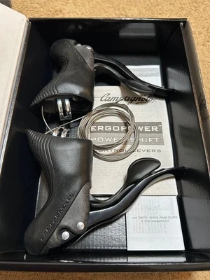 Campagnolo Veloce Powershift Ergopower Foto 1 de 4