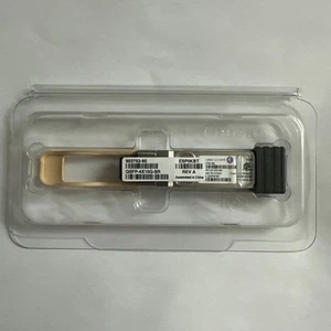 Émetteur-récepteur QSFP-4X10G-SR Alcatel Lucent 40G SR4 QSFP + 850nm 300m neuf testé - Photo 1/5