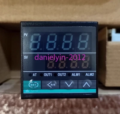 1Pcs New RKC Temperature Controller CH102FD08-M*AN-NN - Image 1 of 2