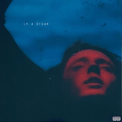 TROYE SIVAN - In A Dream, 180g Light/Dark Blue Splatter 12" EP Vinyl LP - Imagem 1 de 2