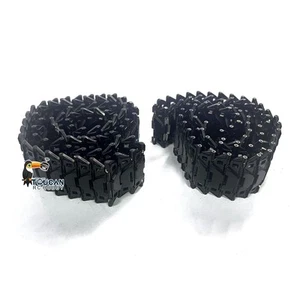 7.0 Henglong Metallbahn Ersatzteile für 1/16 Walker Bulldog 3839 RC RTR Panzer - Bild 1 von 3