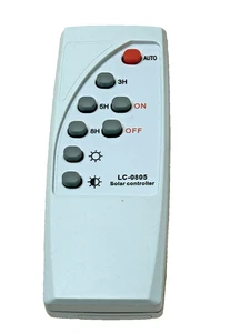 Replace Remote For Outdoor Solar Street Wall Light LED Lamp - Picture 1 of 4