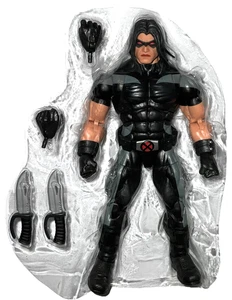 Marvel Legends WARPATH 7" Figure XMEN X-Force X-23 Confezione da 2 Esclusiva Serie 6" - Foto 1 di 9