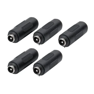 DC Coupler Female to Female compatible with video surveillance system monitors - Photo 1/11