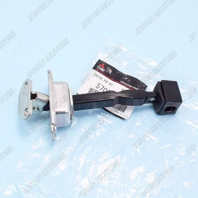 5702A133 New Genuine Mitsubishi ECLIPSE 2006-2012 Front Door Left / Right Check Foto 1 de 4