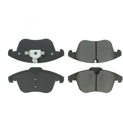 For 2009-2010 Jaguar XF Semi-Metallic Disc Brake Pad Set Front Centric - Image 1 of 3