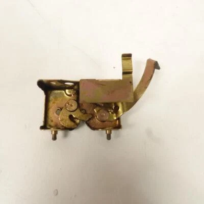 Serrure de selle origine pour scooter Peugeot 80 Sv L 1991-1995 F082 Occasion - Photo 1/2