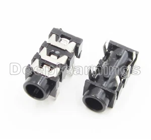20 Stck. 3,5 mm 5 Pin Stereo Kopfhörer Audio Buchse Ohrhörer Buchse - Bild 1 von 4
