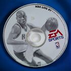 Disco de juego de computadora NBA Live '97 solo 1996 