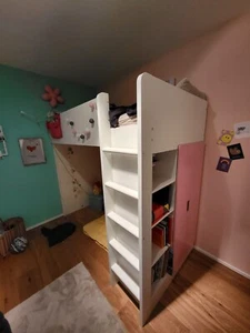 IKEA Hochbett STUVA - Bild 1 von 8