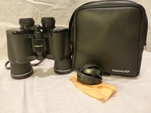 Tasco Zip Focus 2014 16 x 50 mm vollbeschichtetes Fernglas mit Tasche & Zubehör EUC! - Bild 1 von 8