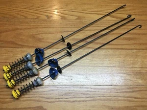 4x Whirlpool Maytag Washer Suspension Rods W10247710 W10237427 W10256514 - Picture 1 of 7