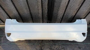 Ford Focus MK2 Facelift 2008-12 STOßSTANGE Hinten 8M51-A17906A - Bild 1 von 10