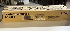 Bottiglia toner rifiuti SP C352 - Foto 1 di 3
