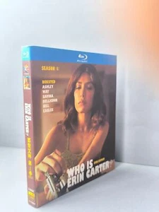 Who Is Erin Carter? (2023):1-Disc New Box Set Sealed - Photo 1/1