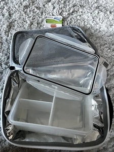 Attic Zone Ultra A High-Performance Expandable Lunch Pack Double Capacity New - Picture 1 of 3