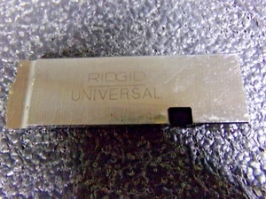 RIDGID Pipe Dies Set for Threading Machine Die Heads (EF) - Picture 1 of 1