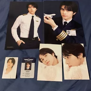 Juego de saludos de temporada WayV Hendery 2022 - Imagen 1 de 3