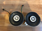 2x JBL GTO 427 speakers, among others suitable for Mercedes W 201, tested, excellent, set