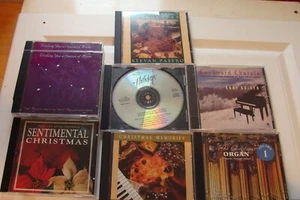 Christmas CDs Pick / Choose Your Own - Picture 1 of 1